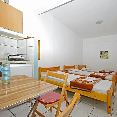 Simos Aparthotel Paralía