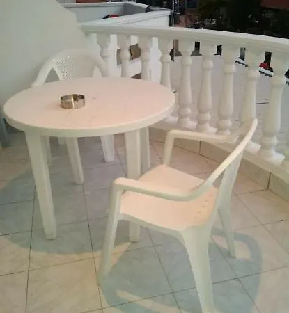 Aparthotel Simos *